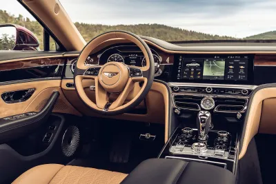 Flying Spur